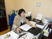 Паськова Евгения Александровна – директор школы с 2009 г.