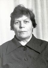 Мошкина Антонина Ефимовна, учитель иностранного языка, воспитатель интерната