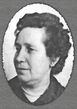 Кононова Галина Ивановна, учитель трудового обучения