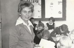 Игнатьева Клавдия Александровна, учитель математкики