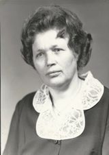 Осипова Валентина Михайловна, учитель начальных классов