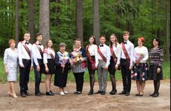 Выпуск 2021 года 11 класс