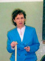 Сотник Любовь Федоровна, учитель начальных классов, русского языка и литературы