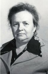 Кряжева Нина Михайловна, учитель математики
