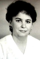 Шаболина Марина Михайловна, учитель русского языка и литературы