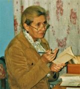 Зайцева Зинаида Сергеевна, библиотекарь