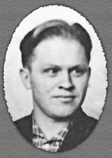 Соловьев Николай Иванович, учитель черчения
