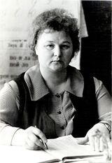 Беспалова Людмила Васильевна, учитель начальных классов